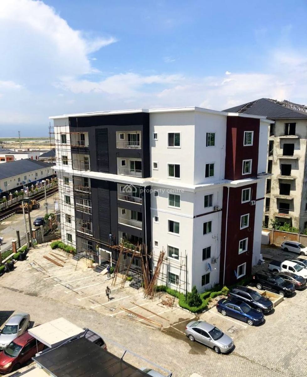 Most Affordable, Modern & Fully Furnished 3-bedroom Apartment with Bq, Ikate, Lekki, Lagos, Flat / Apartment for Sale