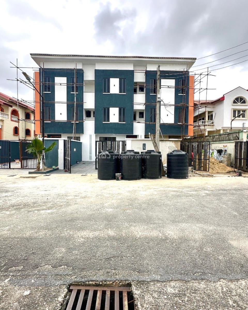 Newly Built 4 Bedroom Terrace Duplex, Gra, Ogudu, Lagos, Terraced Duplex for Sale