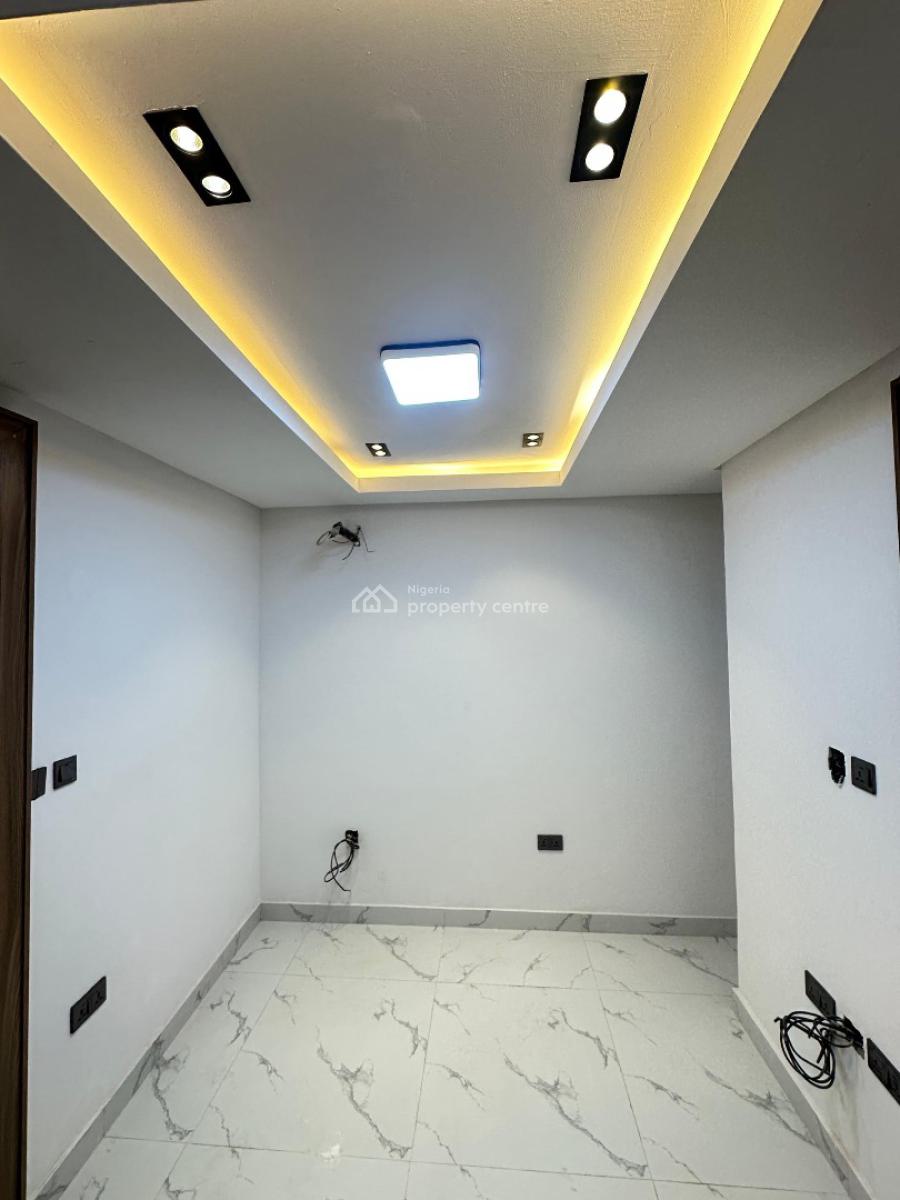 Newly Built 4 Bedroom Terrace Duplex, Gra, Ogudu, Lagos, Terraced Duplex for Sale