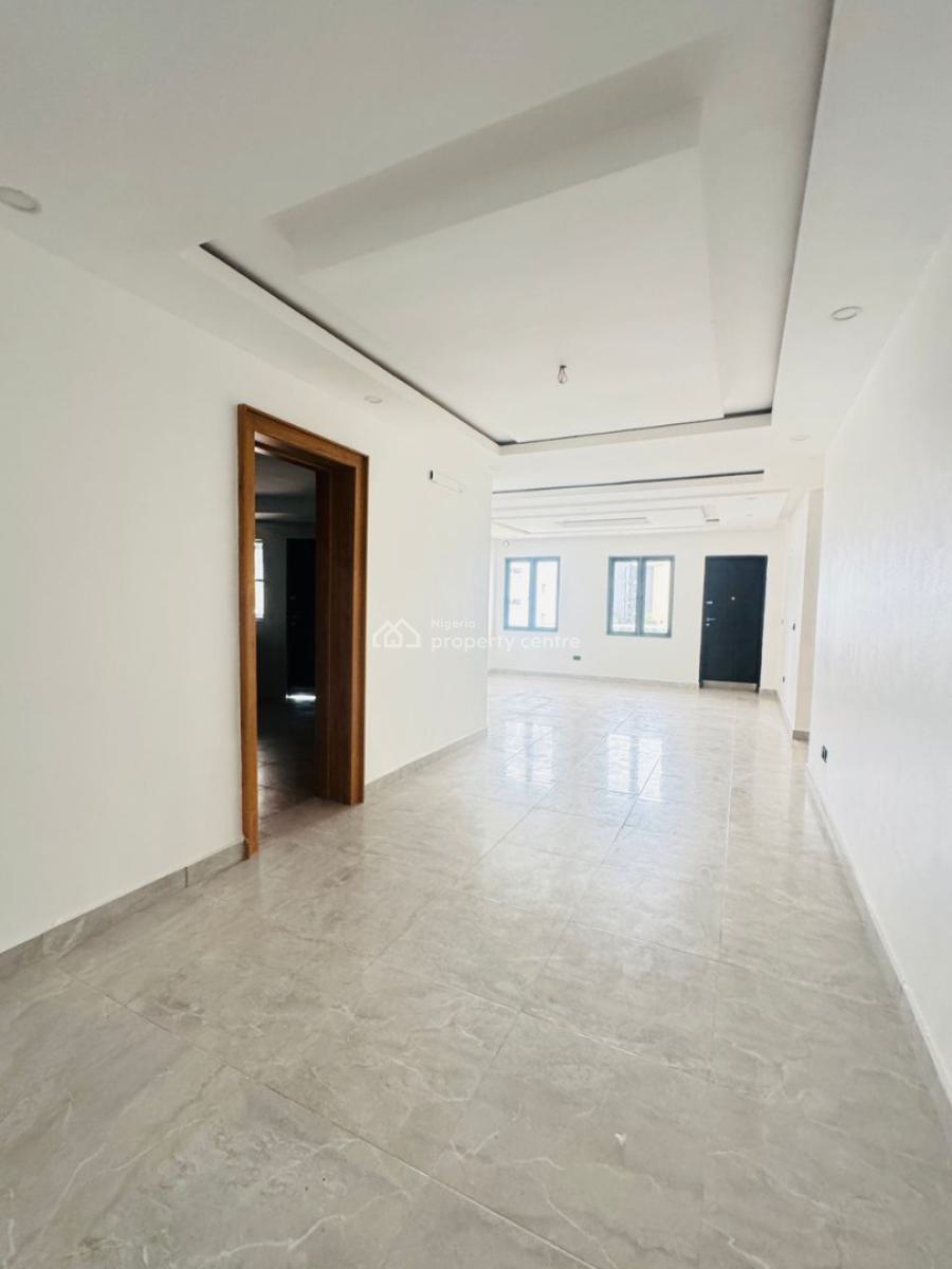 Luxuriously Built 2 Bedroom Flat, Lekki Phase 1, Lekki, Lagos, Flat / Apartment for Rent