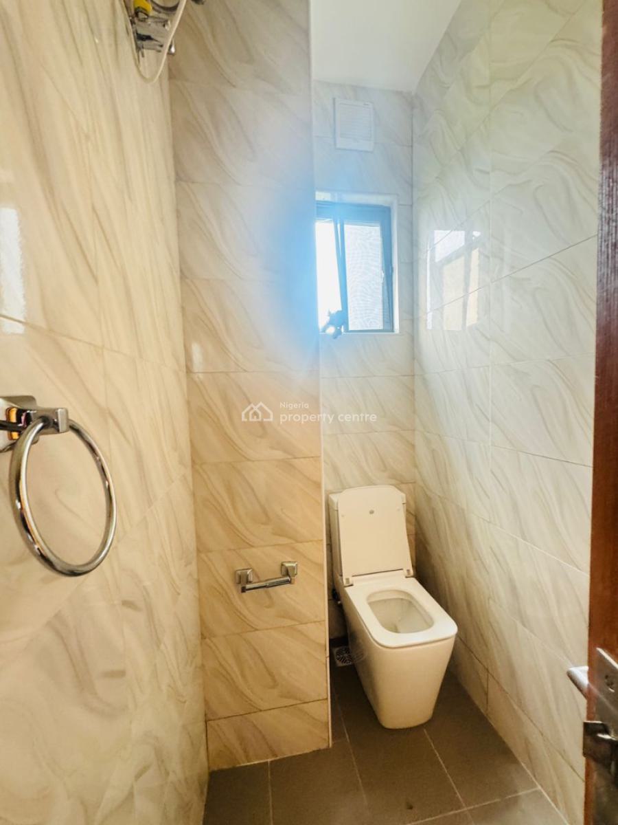 Luxuriously Built 2 Bedroom Flat, Lekki Phase 1, Lekki, Lagos, Flat / Apartment for Rent