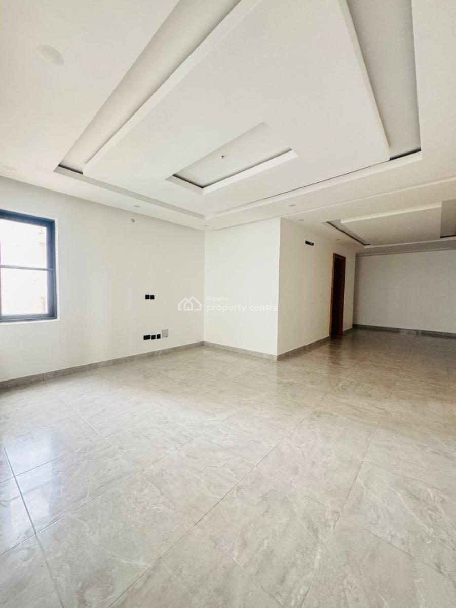 Luxuriously Built 2 Bedroom Flat, Lekki Phase 1, Lekki, Lagos, Flat / Apartment for Rent