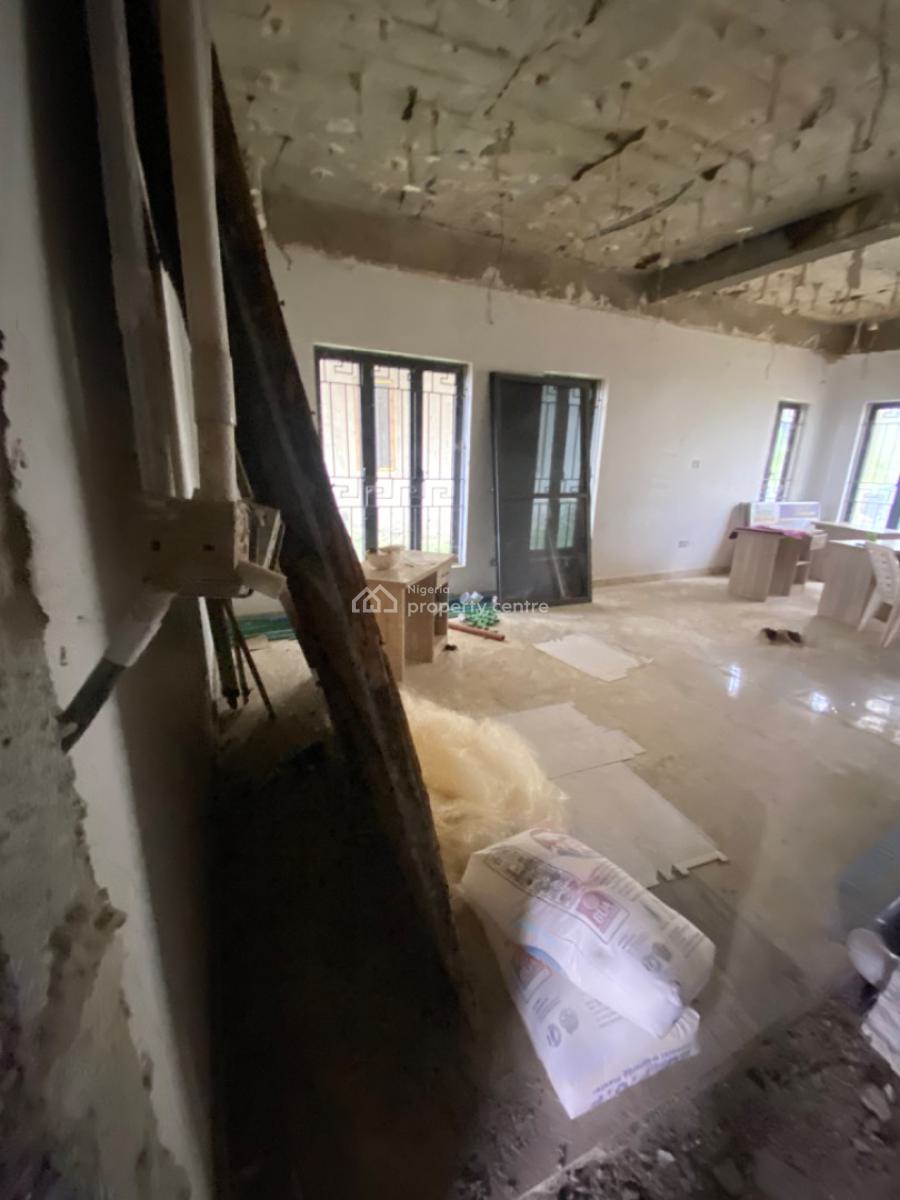 a Standard Home in a Very Strategic Neighborhood, Opposite Godab Estate, Life Camp, Abuja, Semi-detached Duplex for Sale