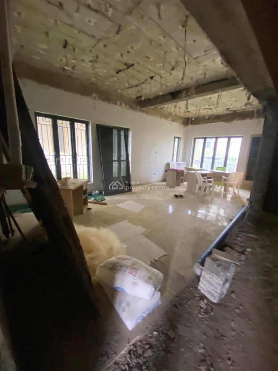 a Standard Home in a Very Strategic Neighborhood, Opposite Godab Estate, Life Camp, Abuja, Semi-detached Duplex for Sale