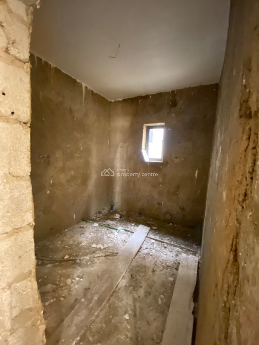 a Standard Home in a Very Strategic Neighborhood, Opposite Godab Estate, Life Camp, Abuja, Semi-detached Duplex for Sale