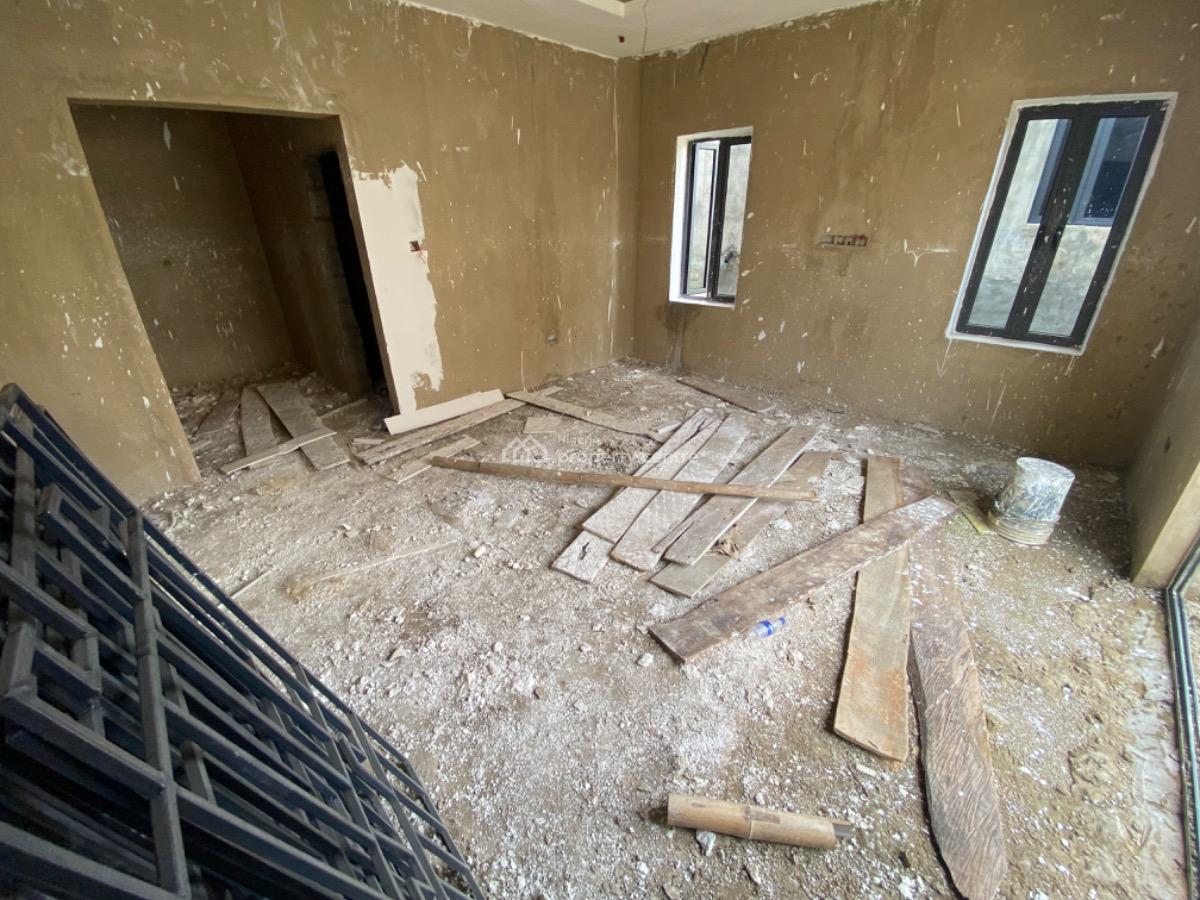 a Standard Home in a Very Strategic Neighborhood, Opposite Godab Estate, Life Camp, Abuja, Semi-detached Duplex for Sale