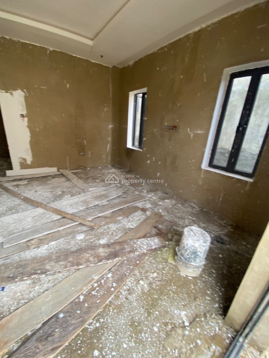 a Standard Home in a Very Strategic Neighborhood, Opposite Godab Estate, Life Camp, Abuja, Semi-detached Duplex for Sale