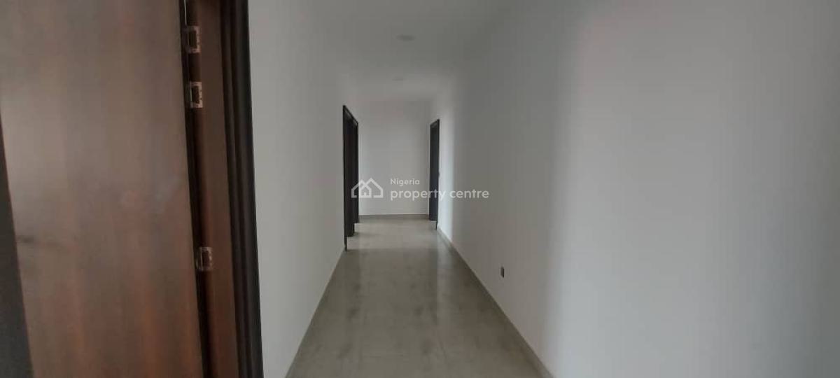 Luxury 4bedrooms Apartments on The 6th Floor, Banana Island, Ikoyi, Lagos, Flat / Apartment for Sale