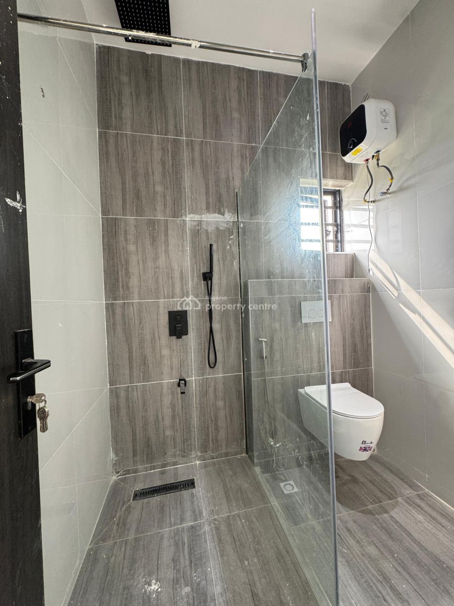 Most Affordable 4 Bedroom Semi-detached Duplex, Ajah, Lagos, Semi-detached Duplex for Sale