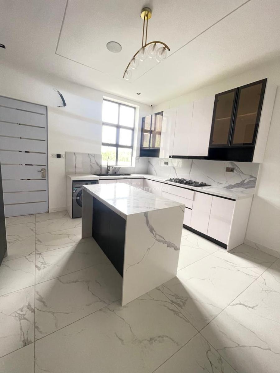 Luxurious 5 Bedroom Detached House, Ikate,lekki, Ikate, Lekki, Lagos, Detached Duplex for Sale
