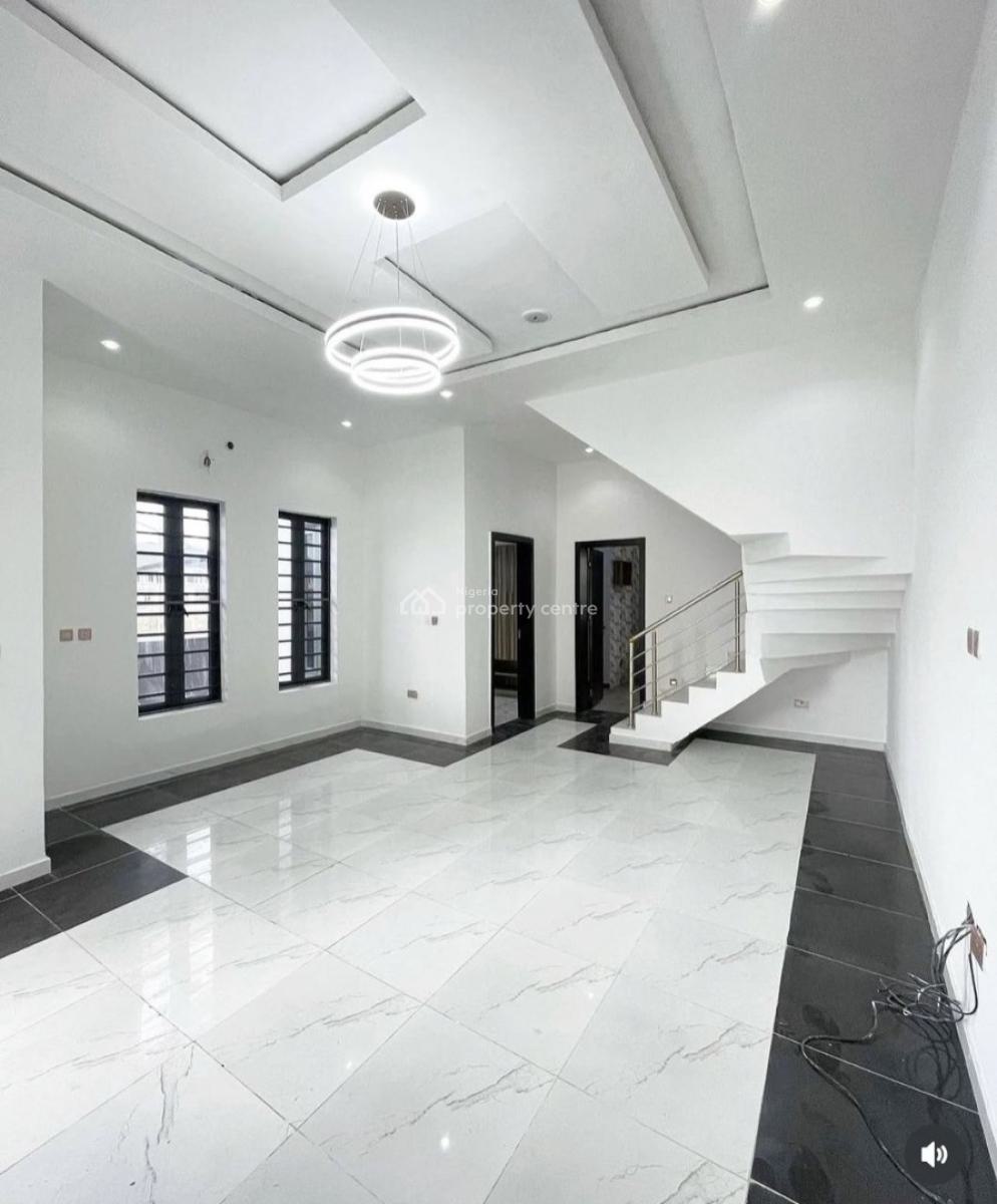 a Brand New and Well Maintained 4, Orchid Road, Lekki, Lagos, Flat / Apartment for Rent