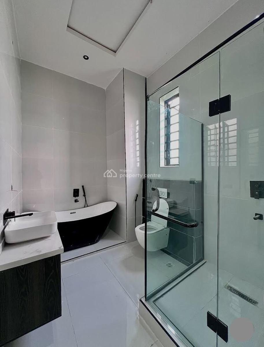 Luxury 4 Bed Fully Detached Duplex, Ajah,lekki, Ajah, Lagos, Detached Duplex for Sale