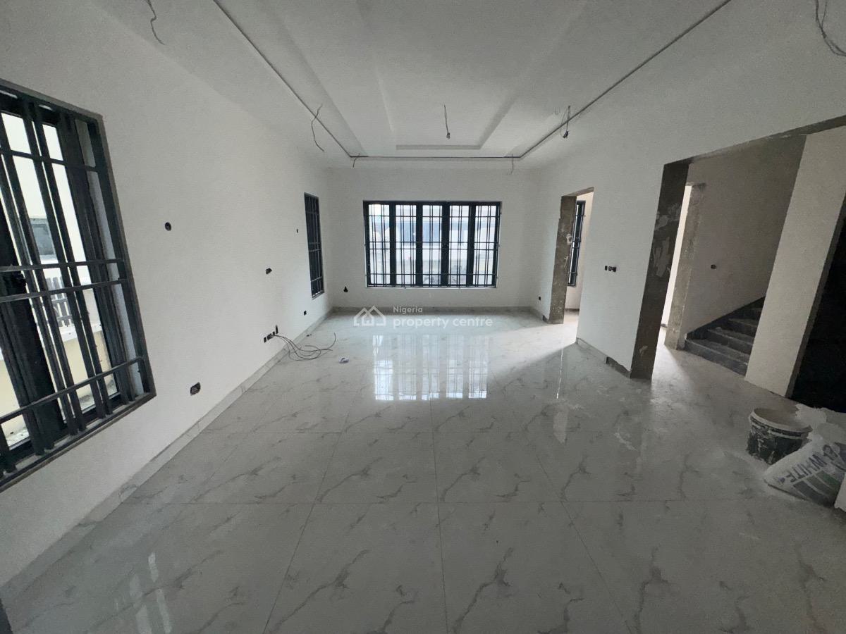 Luxury Built 5 Bedroom Detached Duplex with Elevator, Wuse, Zone 1, Abuja, Zone 1, Wuse, Abuja, House for Sale