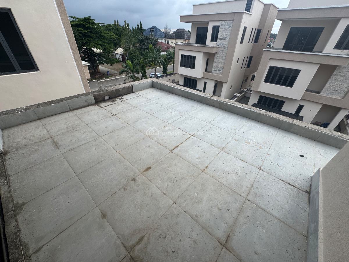 Luxury Built 5 Bedroom Detached Duplex with Elevator, Wuse, Zone 1, Abuja, Zone 1, Wuse, Abuja, House for Sale