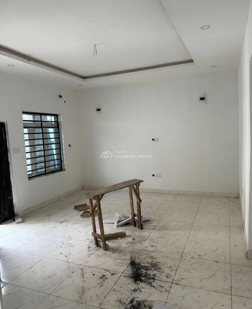 3 Bedroom Flat on The First Floor, Wuye, Abuja, Flat / Apartment for Rent