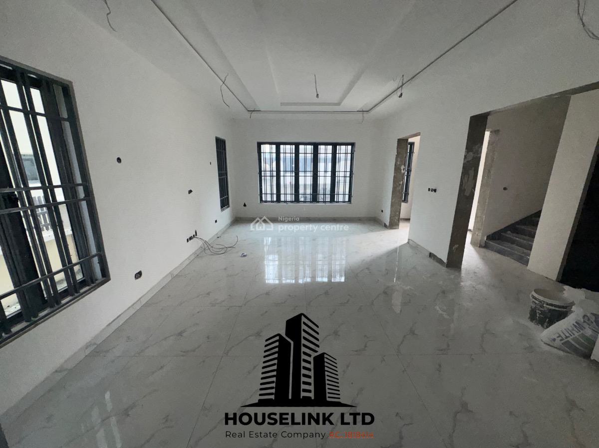 Luxury Built 5 Bedroom Detached Duplex with Elevator, Wuse Zone1, Abuja, Zone 1, Wuse, Abuja, Detached Duplex for Sale