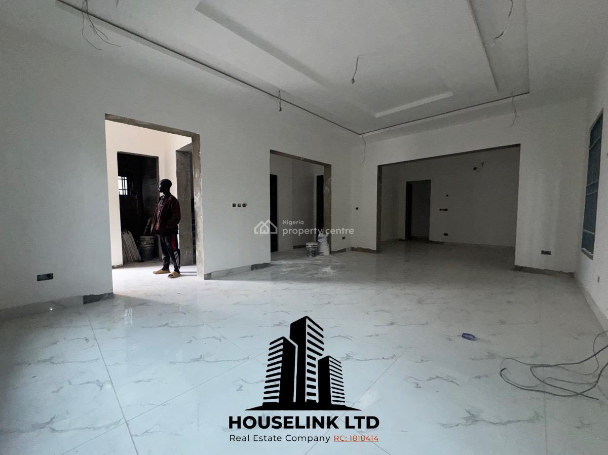 Luxury Built 5 Bedroom Detached Duplex with Elevator, Wuse Zone1, Abuja, Zone 1, Wuse, Abuja, Detached Duplex for Sale