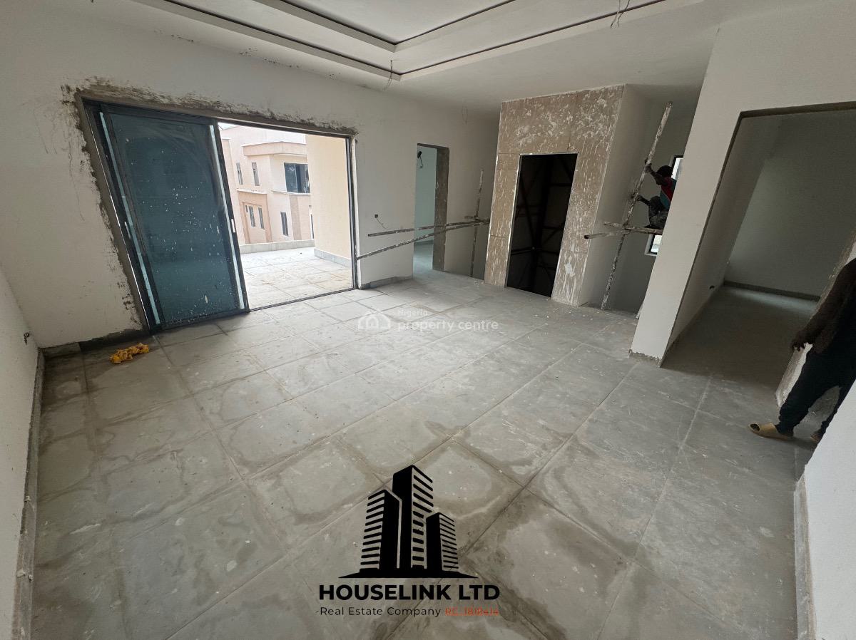 Luxury Built 5 Bedroom Detached Duplex with Elevator, Wuse Zone1, Abuja, Zone 1, Wuse, Abuja, Detached Duplex for Sale