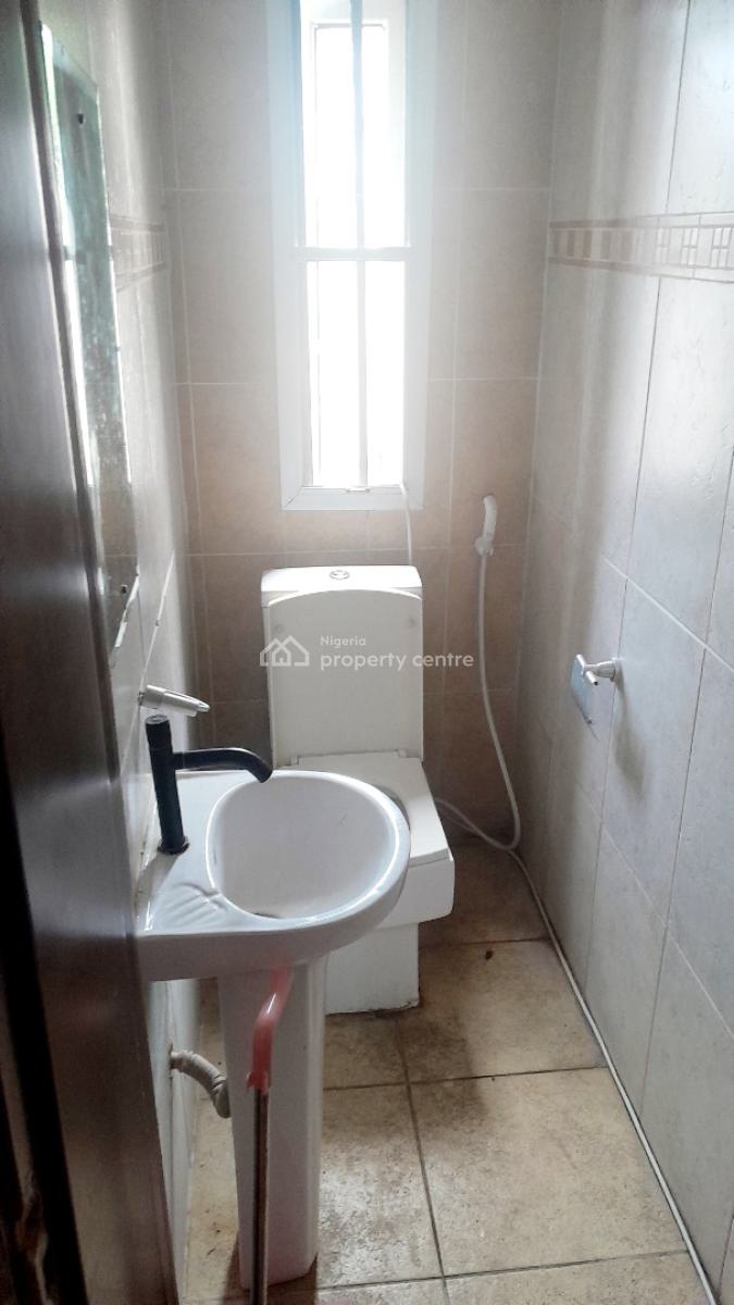 Serviced 4 Bedroom Terraced Duplex with Bq, Osapa, Lekki, Lagos, Terraced Duplex for Sale