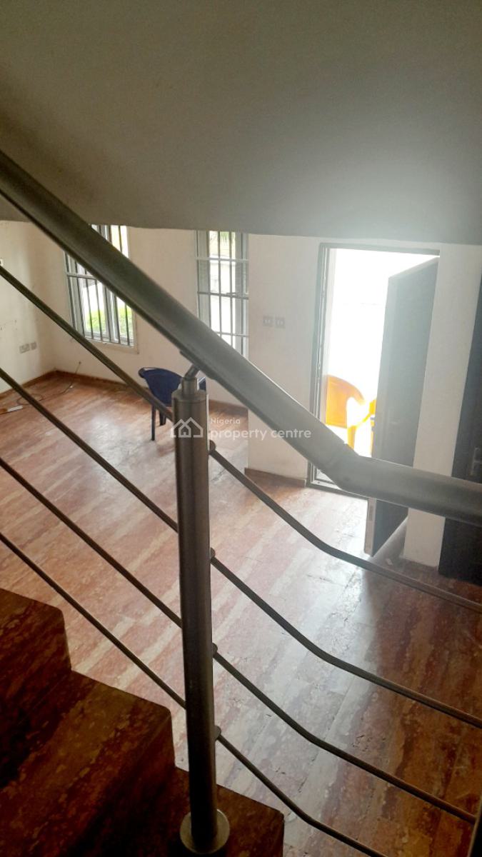 Serviced 4 Bedroom Terraced Duplex with Bq, Osapa, Lekki, Lagos, Terraced Duplex for Sale