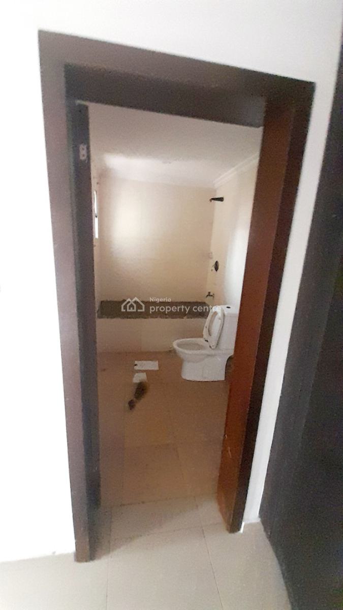 Serviced 4 Bedroom Terraced Duplex with Bq, Osapa, Lekki, Lagos, Terraced Duplex for Sale