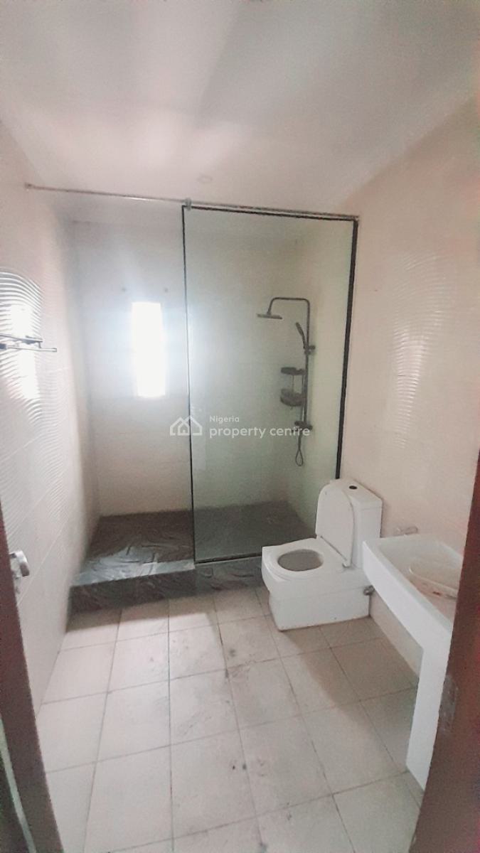 Serviced 4 Bedroom Terraced Duplex with Bq, Osapa, Lekki, Lagos, Terraced Duplex for Sale