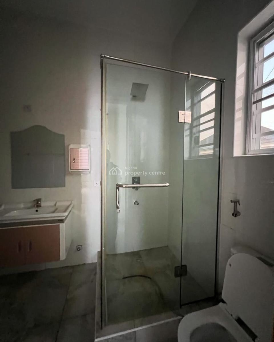 Luxury 4 Bedroom Semi Detached Duplex with Bq, Harris Drive Estate, Lekki, Lagos, Semi-detached Duplex for Rent