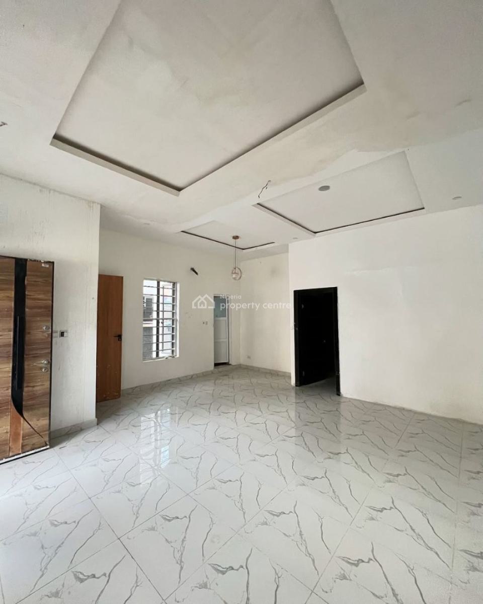 Luxury 4 Bedroom Semi Detached Duplex with Bq, Harris Drive Estate, Lekki, Lagos, Semi-detached Duplex for Rent