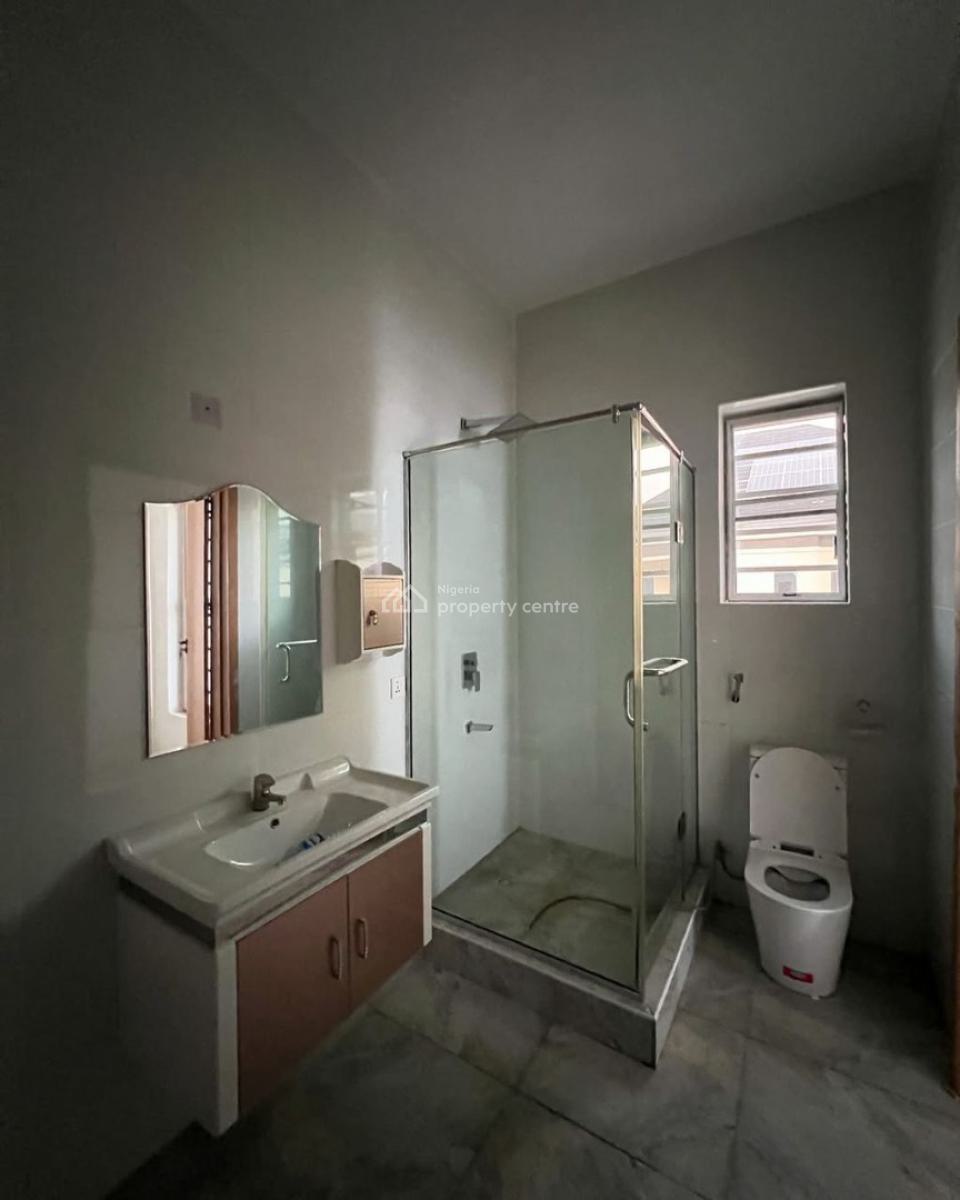Luxury 4 Bedroom Semi Detached Duplex with Bq, Harris Drive Estate, Lekki, Lagos, Semi-detached Duplex for Rent