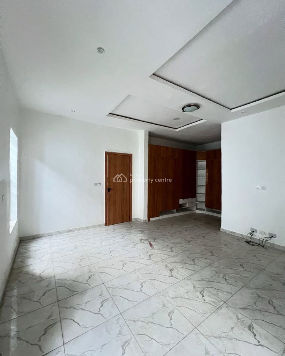 Luxury 4 Bedroom Semi Detached Duplex with Bq, Harris Drive Estate, Lekki, Lagos, Semi-detached Duplex for Rent