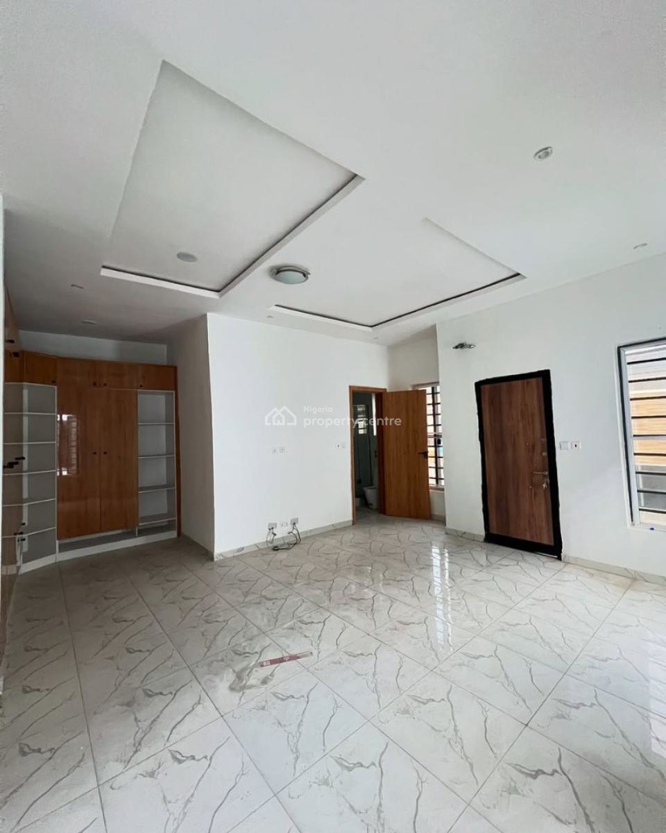 Luxury 4 Bedroom Semi Detached Duplex with Bq, Harris Drive Estate, Lekki, Lagos, Semi-detached Duplex for Rent