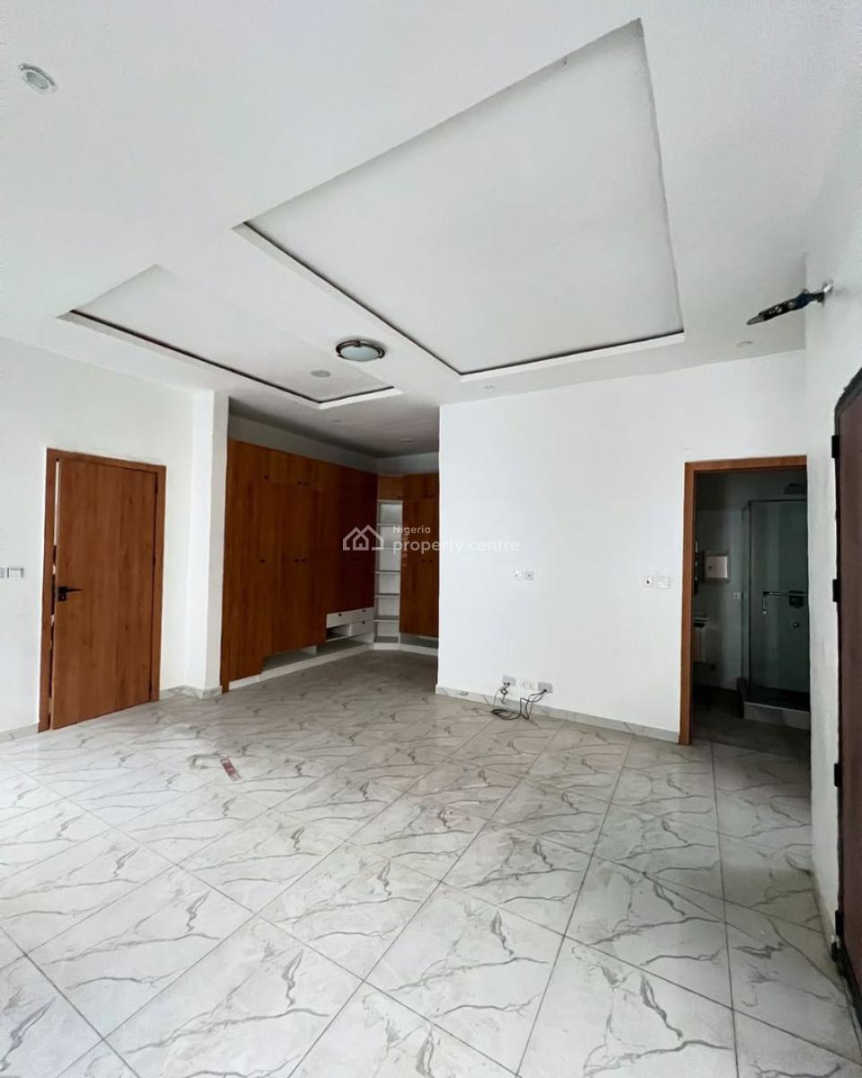 Luxury 4 Bedroom Semi Detached Duplex with Bq, Harris Drive Estate, Lekki, Lagos, Semi-detached Duplex for Rent