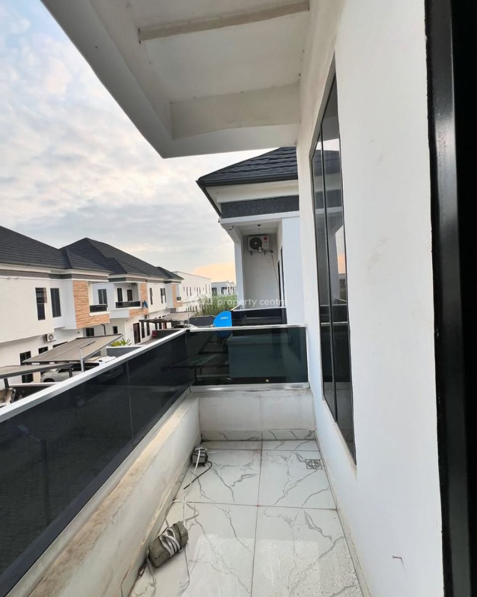 Luxury 4 Bedroom Semi Detached Duplex with Bq, Harris Drive Estate, Lekki, Lagos, Semi-detached Duplex for Rent