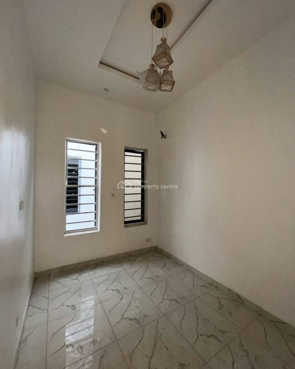 Luxury 4 Bedroom Semi Detached Duplex with Bq, Harris Drive Estate, Lekki, Lagos, Semi-detached Duplex for Rent