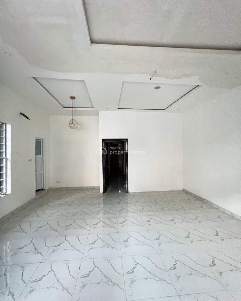 Luxury 4 Bedroom Semi Detached Duplex with Bq, Harris Drive Estate, Lekki, Lagos, Semi-detached Duplex for Rent