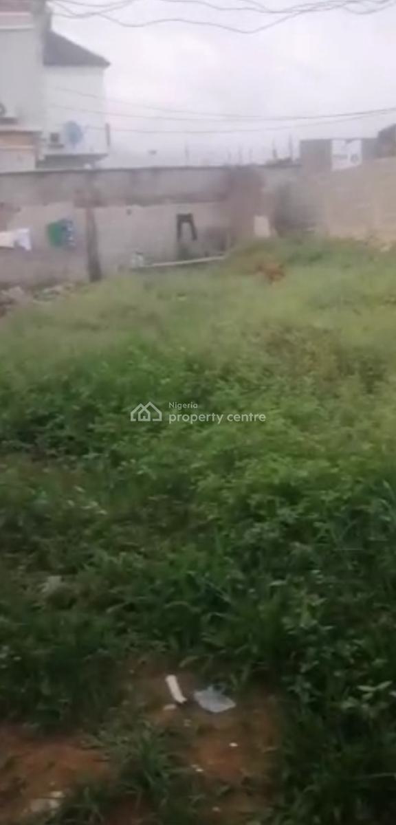 2 Plots of Land Together on a Corner Piece on Tared Road Good Environment, Unity Estate, Egbeda, Alimosho, Lagos, Land for Sale