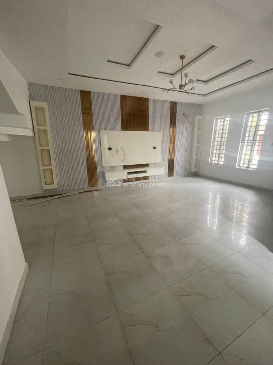 Luxury 4 Bedroom Duplex with Excellent Facilities, Ikota Lagos, Lekki, Lagos, Terraced Duplex for Rent