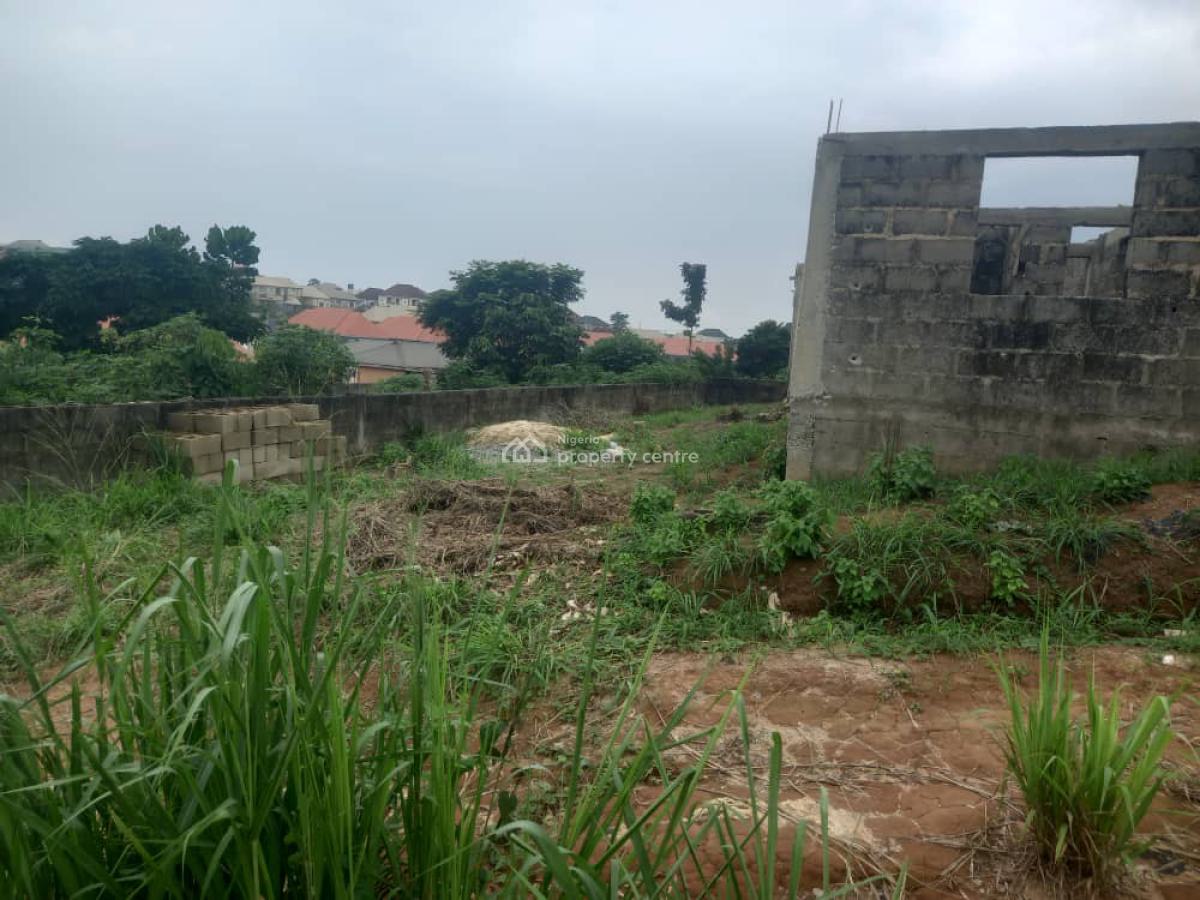 a Complete Plot of Land, Omitoro, Off Ijede Road, Ikorodu, Lagos, Residential Land for Sale