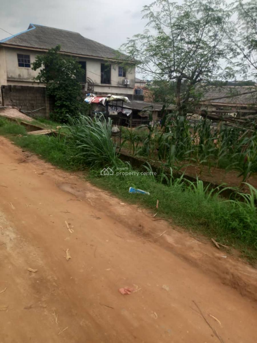 a Complete Plot of Land, Omitoro, Off Ijede Road, Ikorodu, Lagos, Residential Land for Sale
