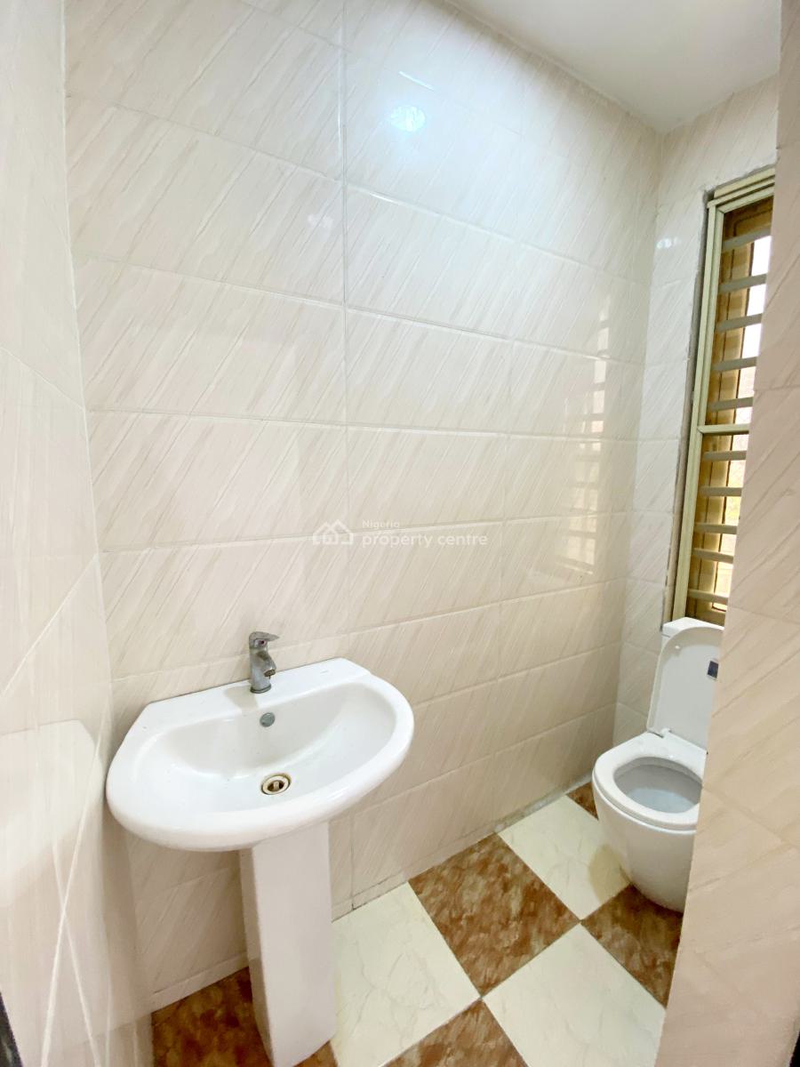 Very Decent Serviced 3 Bedroom Apartment, Osapa London, Osapa, Lekki, Lagos, Flat / Apartment for Sale
