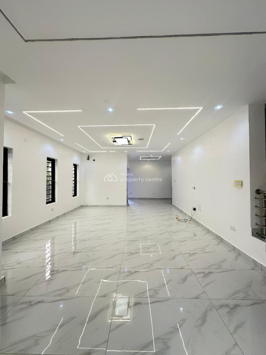 Newly Built 4 Bedroom Semi Detached Duplex in a Secured Estate, Gra, Ogudu, Lagos, Semi-detached Duplex for Sale
