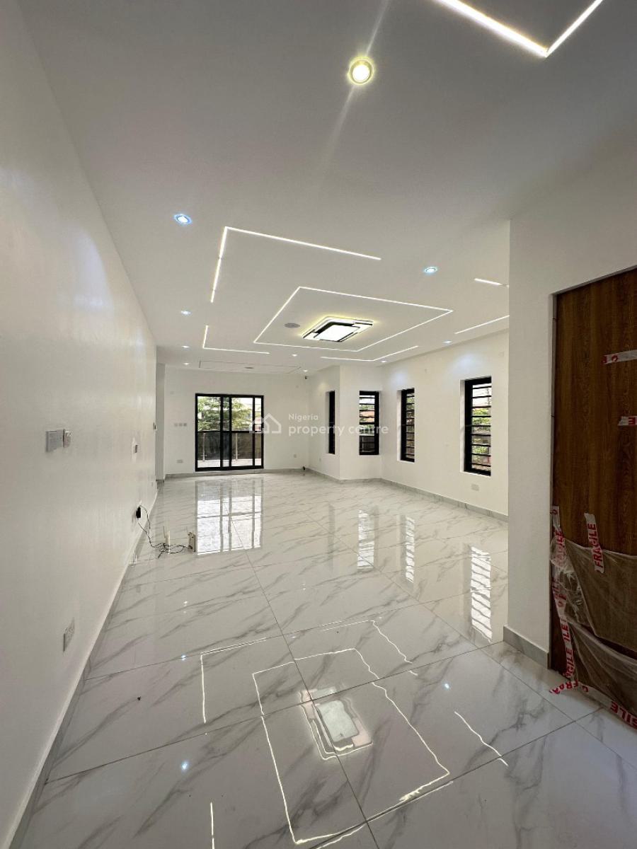 Newly Built 4 Bedroom Semi Detached Duplex in a Secured Estate, Gra, Ogudu, Lagos, Semi-detached Duplex for Sale