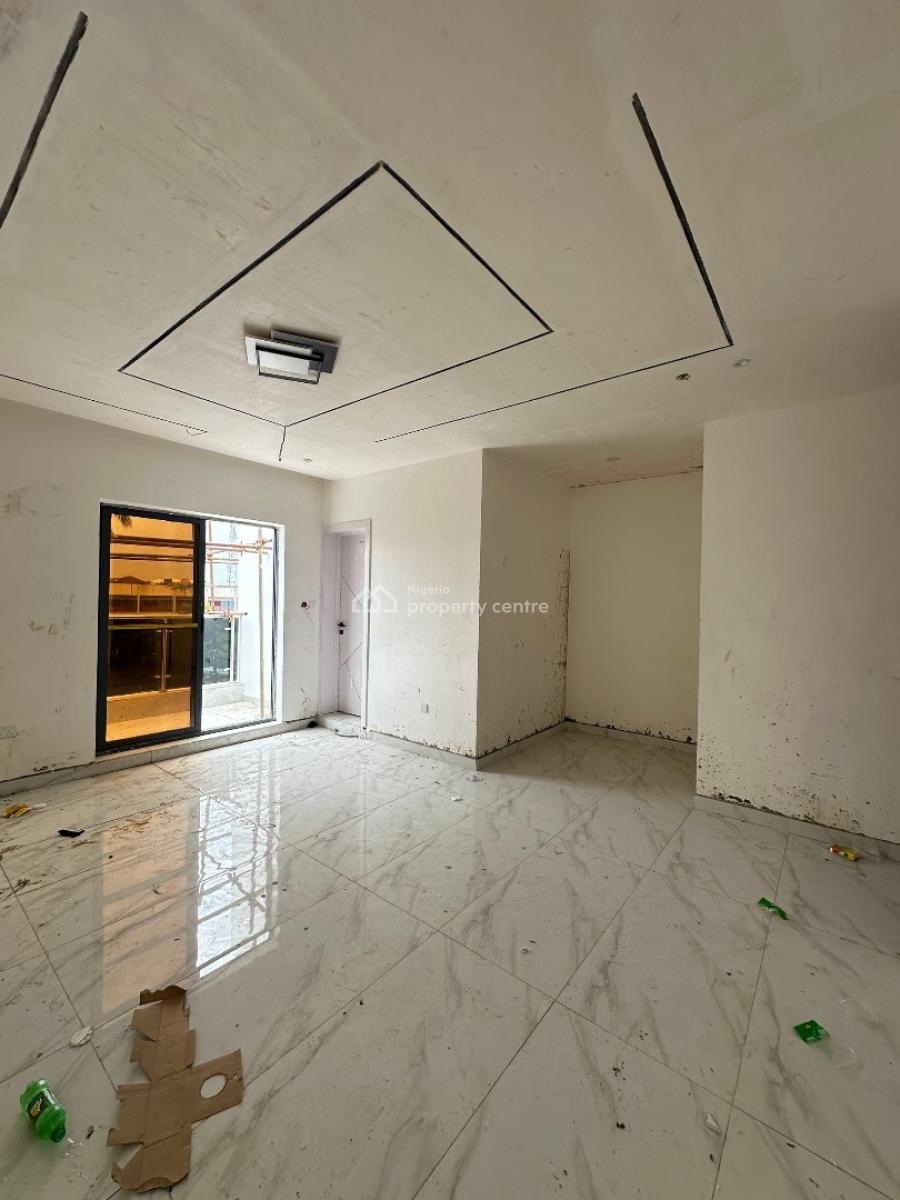 Newly Built 4 Bedroom Semi Detached Duplex in a Secured Estate, Gra, Ogudu, Lagos, Semi-detached Duplex for Sale