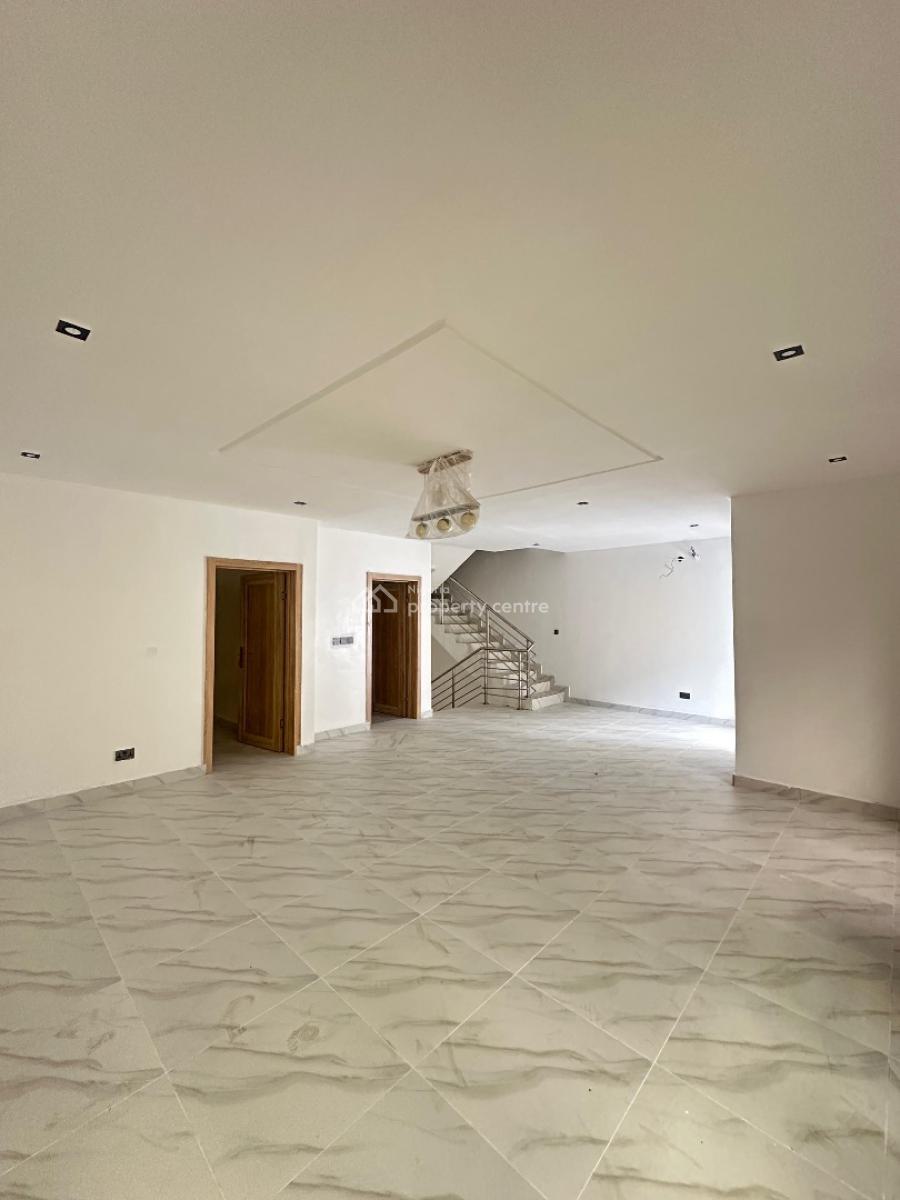 Newly Built 4 Bedroom Semi Detached Duplex in a Secured Estate, Gra, Ogudu, Lagos, Semi-detached Duplex for Sale