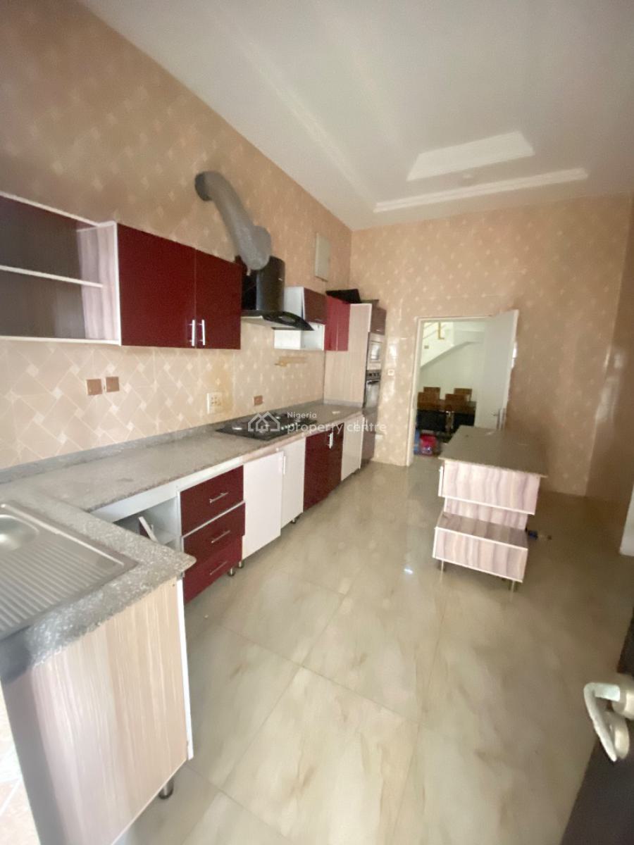 4 Bedroom Detached House in an Estate, Conservation Road Lekki, Lekki Phase 2, Lekki, Lagos, Detached Duplex for Rent