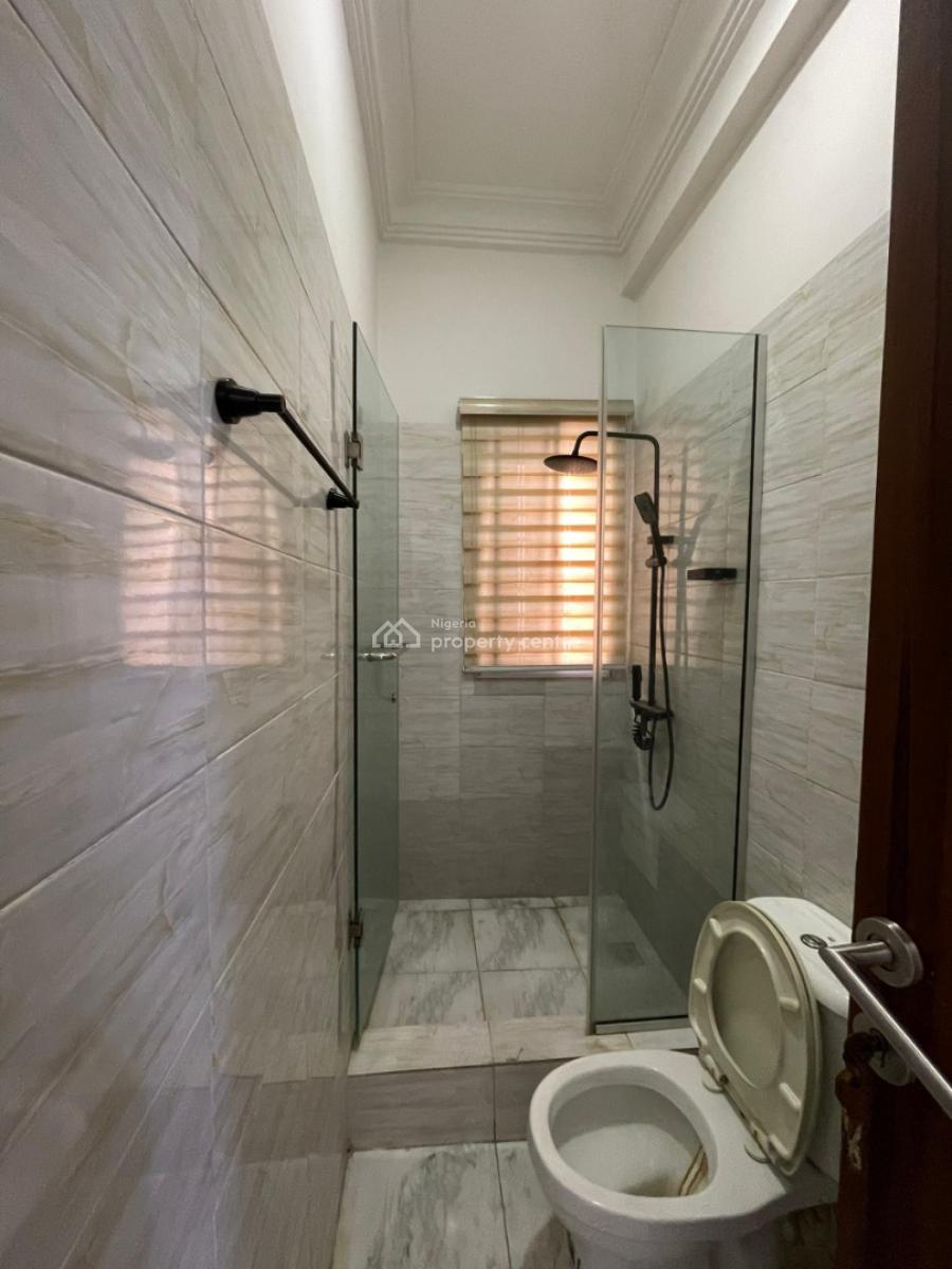 Luxury 3-bedroom Apartment with Bq in Lekki Right, Lekki Right, Lekki, Lagos, Detached Duplex for Rent