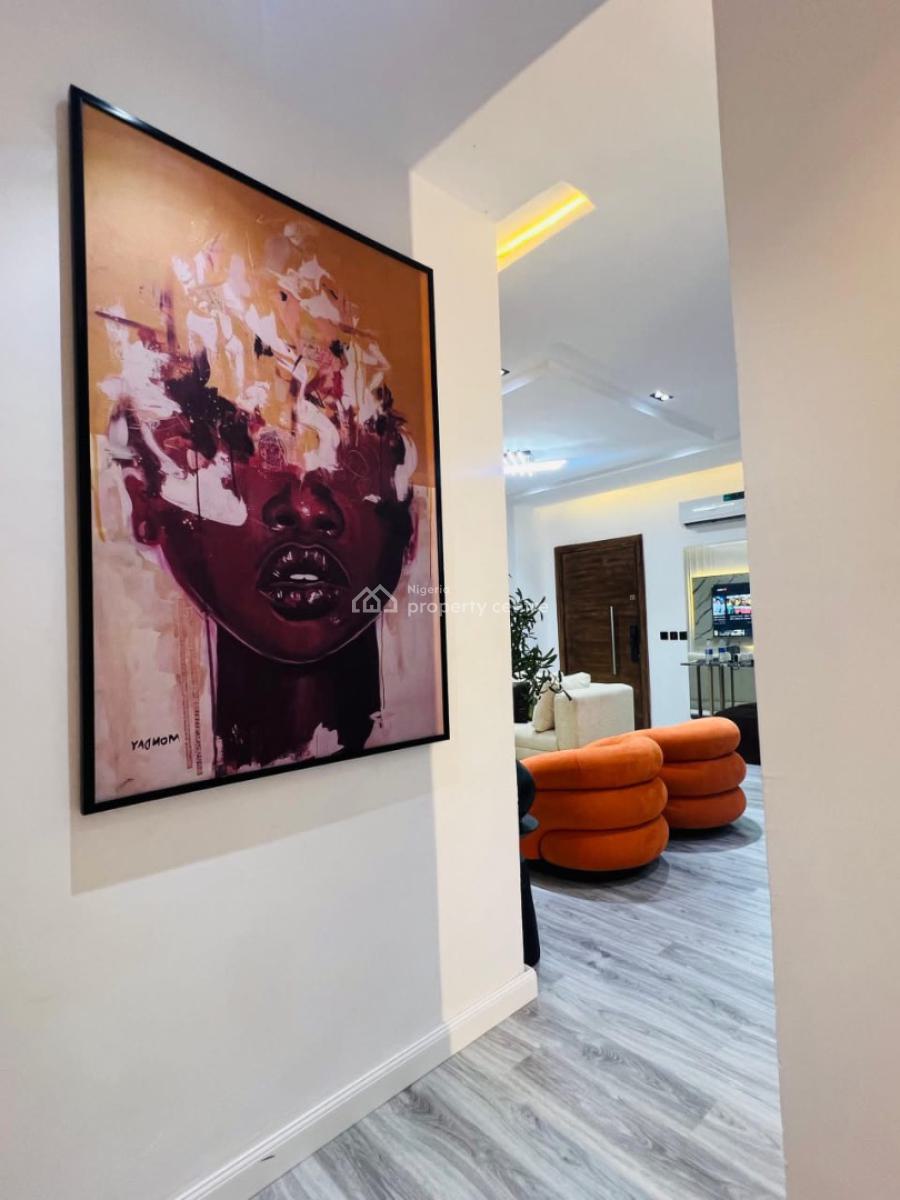 Furnished 3 Bedroom in Ikate, Chisco Ikate, Ikate, Lekki, Lagos, Flat / Apartment for Rent