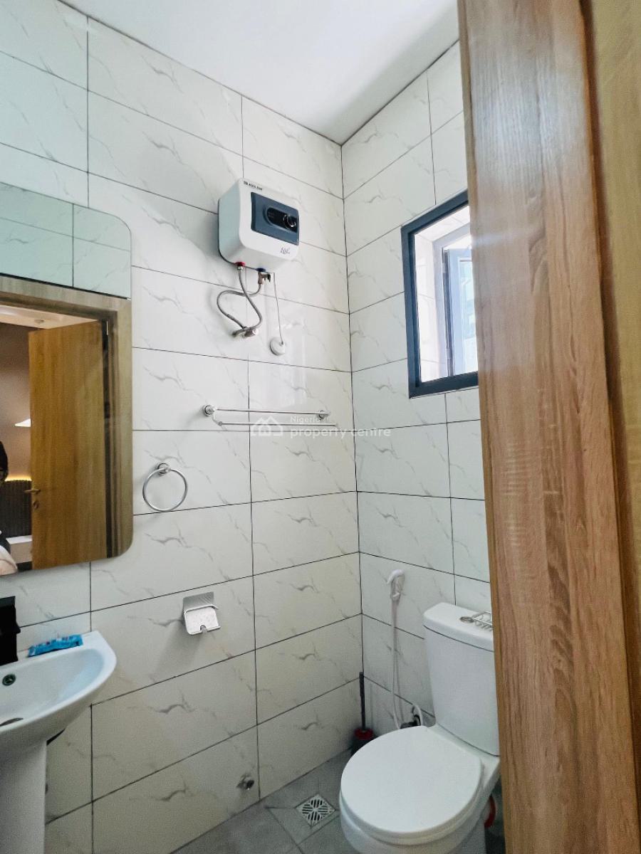Furnished 3 Bedroom in Ikate, Chisco Ikate, Ikate, Lekki, Lagos, Flat / Apartment for Rent