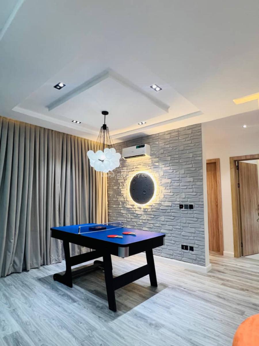 Furnished 3 Bedroom in Ikate, Chisco Ikate, Ikate, Lekki, Lagos, Flat / Apartment for Rent