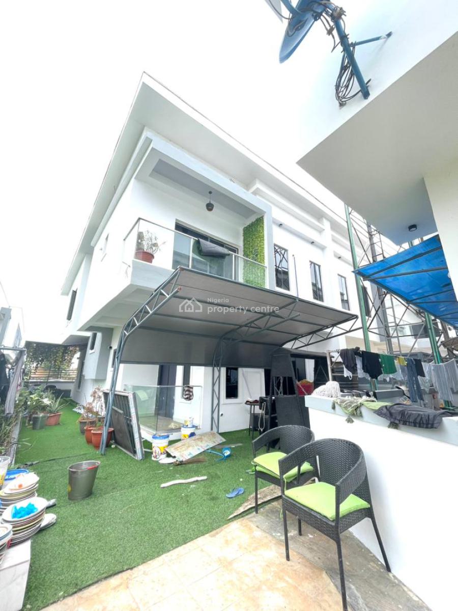 4 Bedroom Semi Detached Duplex in a Serene Environs, Abraham Adesanya, Ajah, Lagos, Semi-detached Duplex for Sale